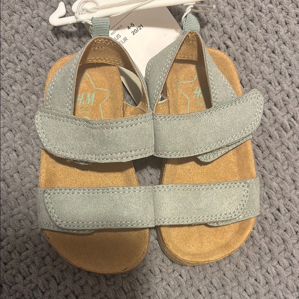 H&M Kids Sandals - Light Gray